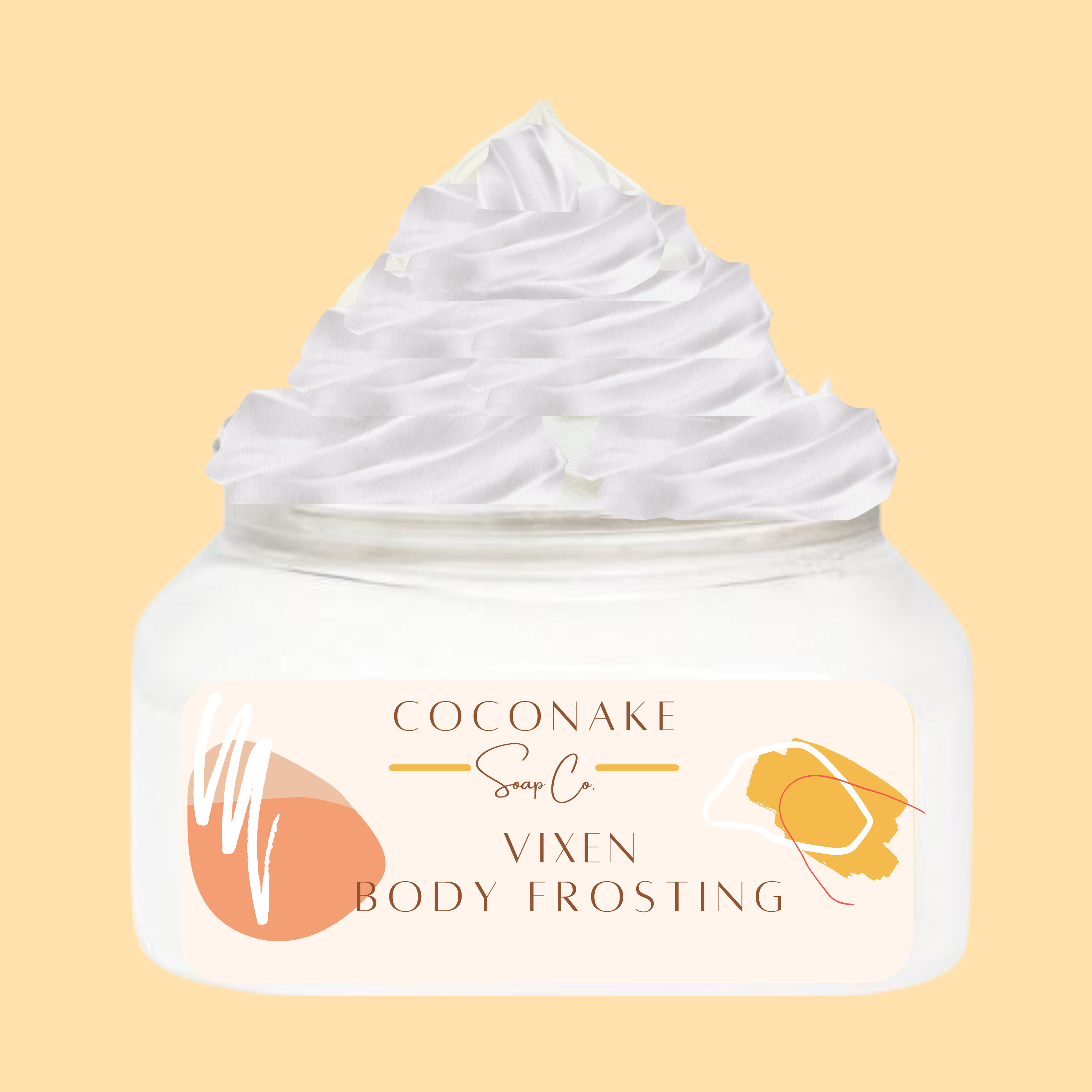 Skin Smoothing Cream, Vixen Collection